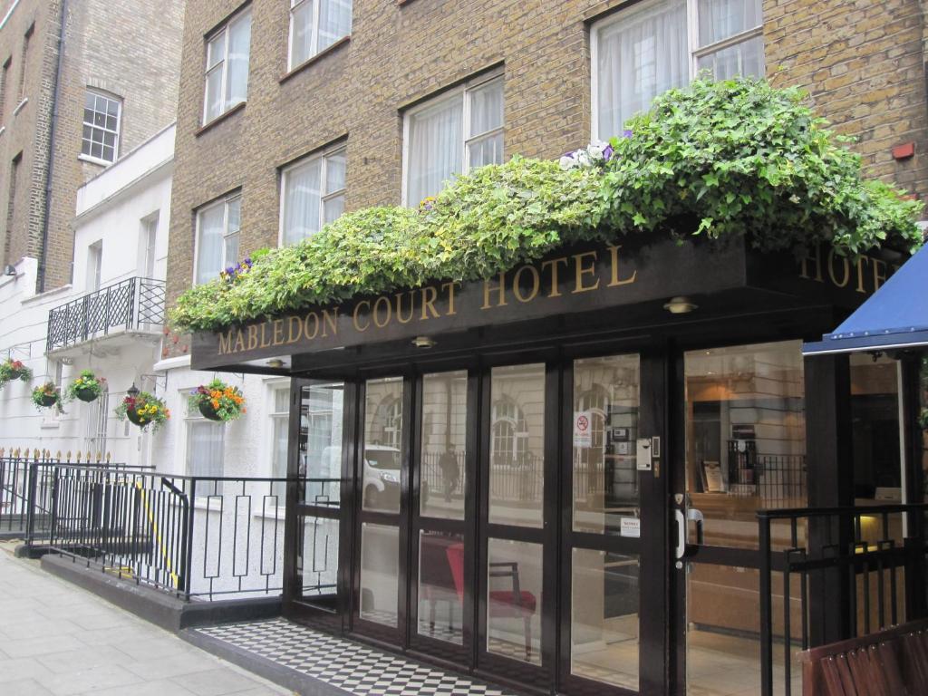 Mabledon Court Hotel London Kültér fotó