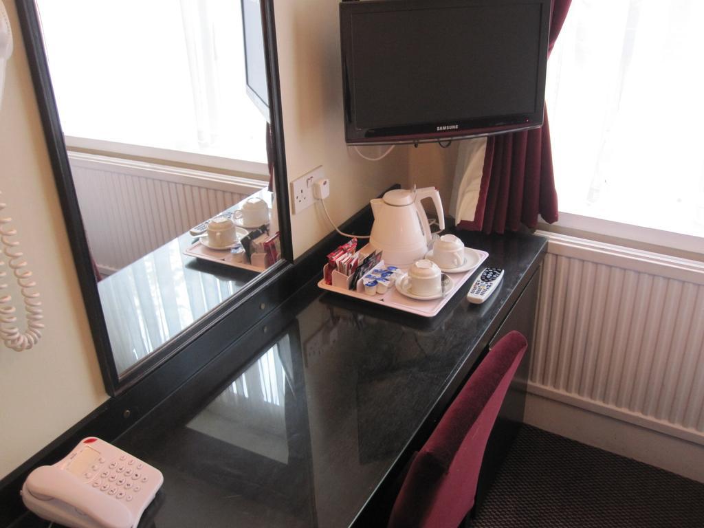 Mabledon Court Hotel London Kültér fotó
